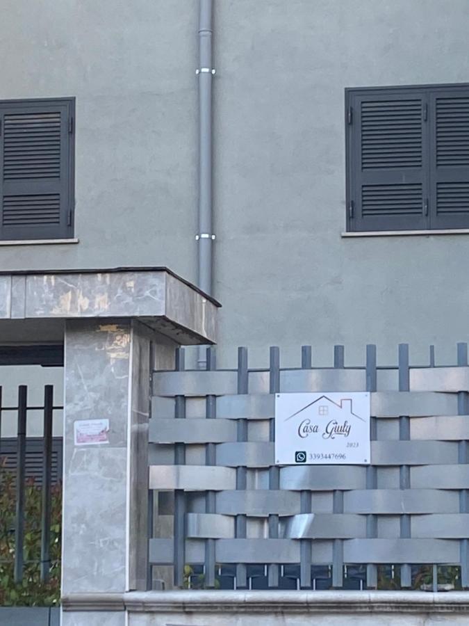 ナポリ Casa Giuly 181 Bed & Breakfast エクステリア 写真