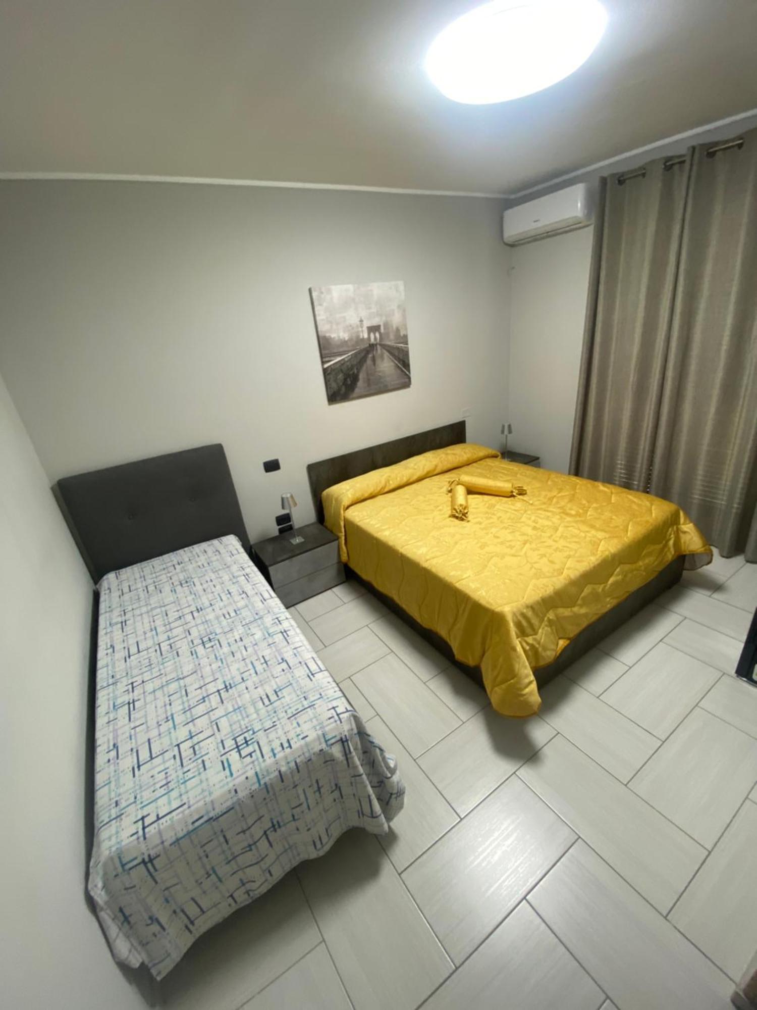 ナポリ Casa Giuly 181 Bed & Breakfast エクステリア 写真